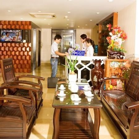 Ngoc Hong Hotel Nha Trang Esterno foto