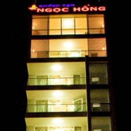 Ngoc Hong Hotel Nha Trang Esterno foto