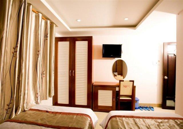 Ngoc Hong Hotel Nha Trang Esterno foto