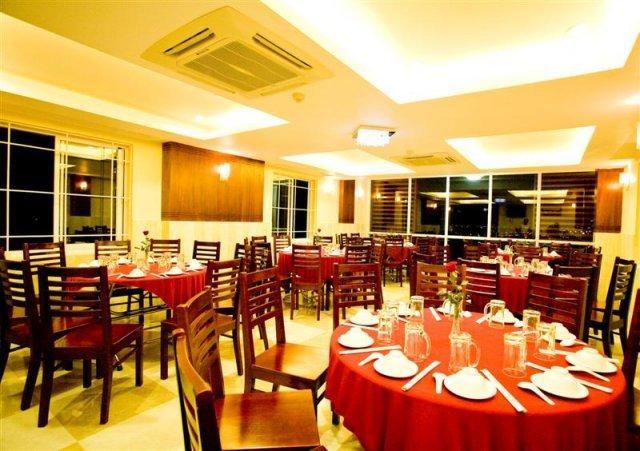Ngoc Hong Hotel Nha Trang Esterno foto