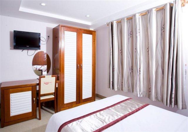 Ngoc Hong Hotel Nha Trang Camera foto