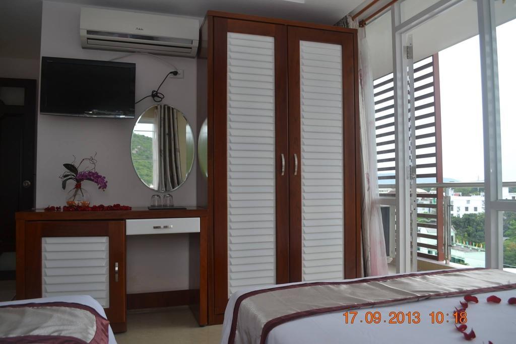 Ngoc Hong Hotel Nha Trang Camera foto