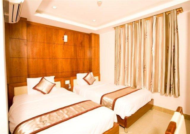Ngoc Hong Hotel Nha Trang Camera foto