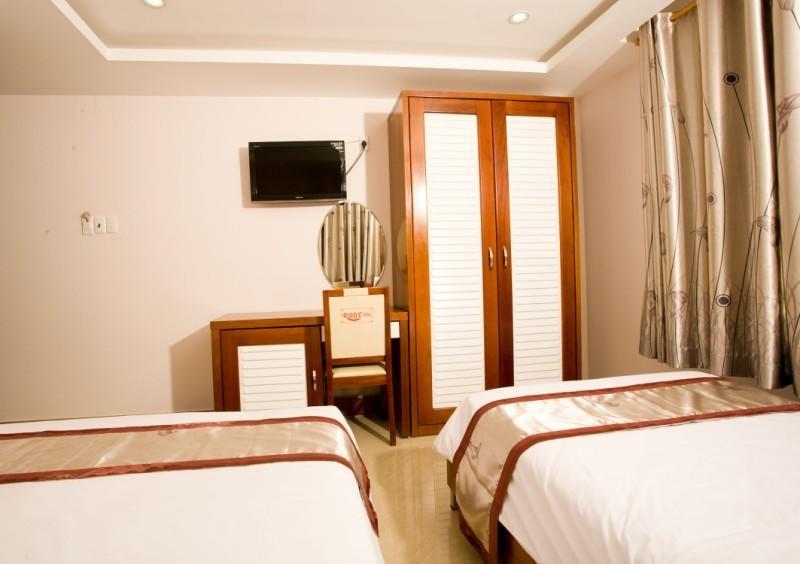 Ngoc Hong Hotel Nha Trang Camera foto