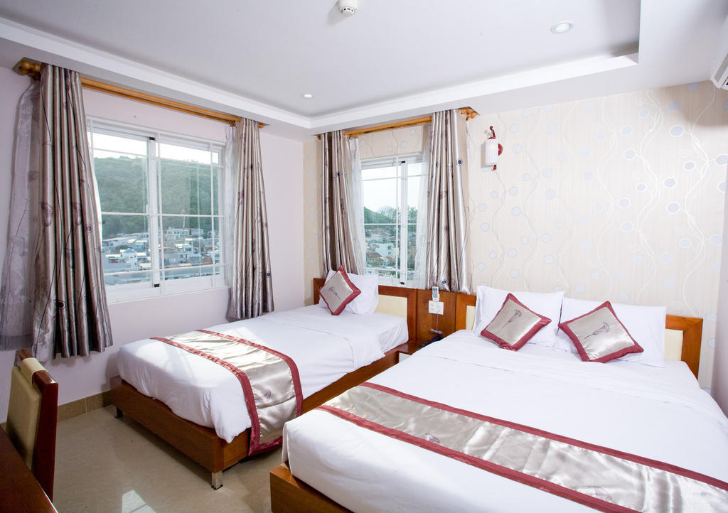 Ngoc Hong Hotel Nha Trang Camera foto