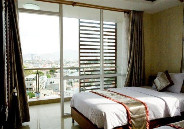 Ngoc Hong Hotel Nha Trang Camera foto