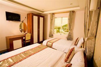 Ngoc Hong Hotel Nha Trang Esterno foto