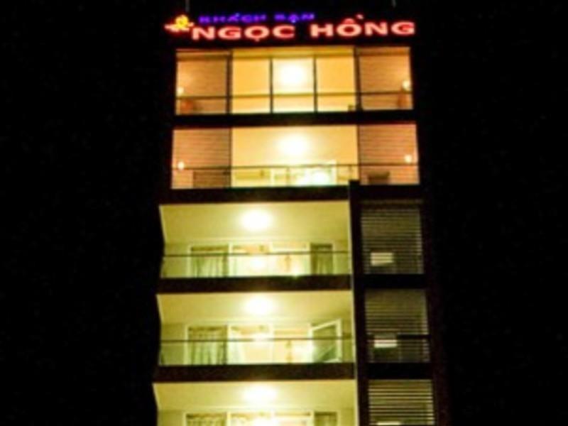 Ngoc Hong Hotel Nha Trang Esterno foto