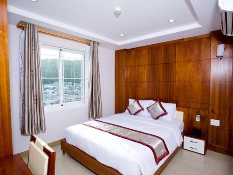 Ngoc Hong Hotel Nha Trang Esterno foto