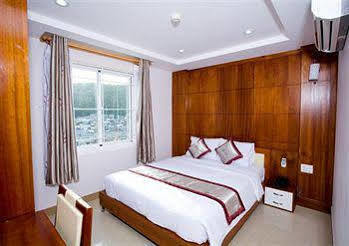 Ngoc Hong Hotel Nha Trang Esterno foto